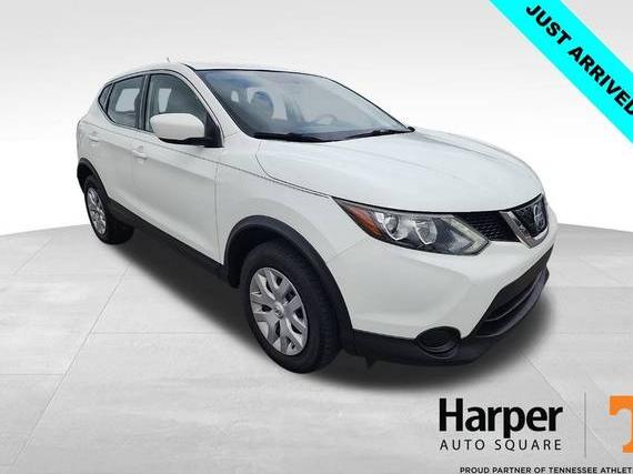 NISSAN ROGUE SPORT 2019 JN1BJ1CP9KW217666 image